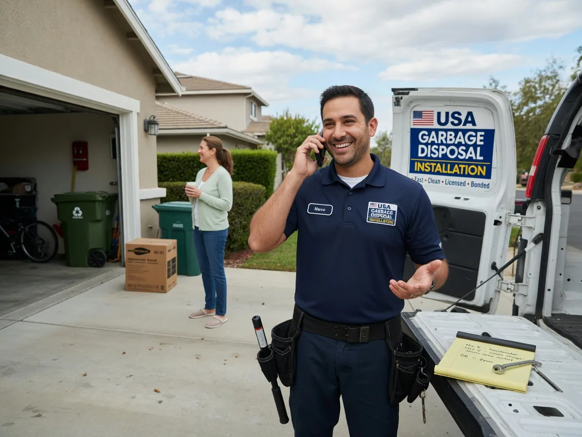 Garbage Disposal Replacement Alsip, IL FAQs