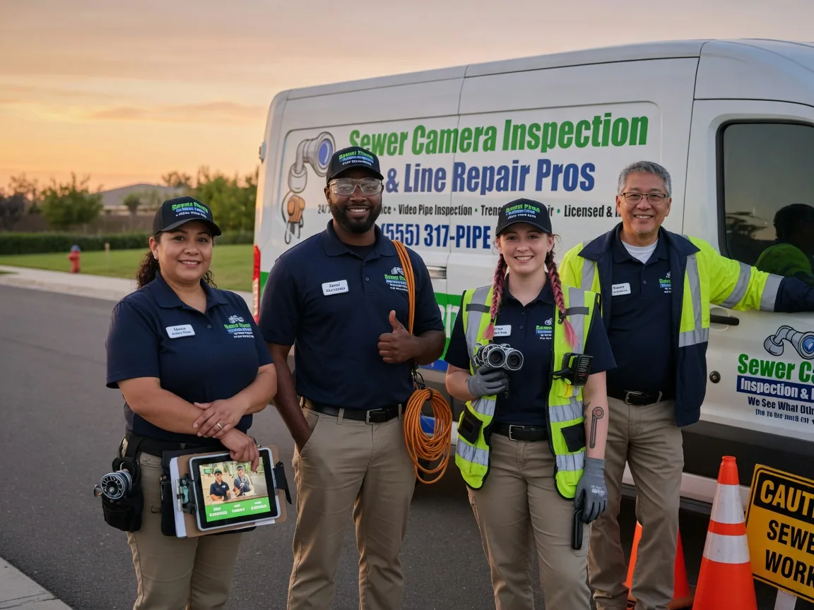Sewer Line Repair company in Alsip, IL